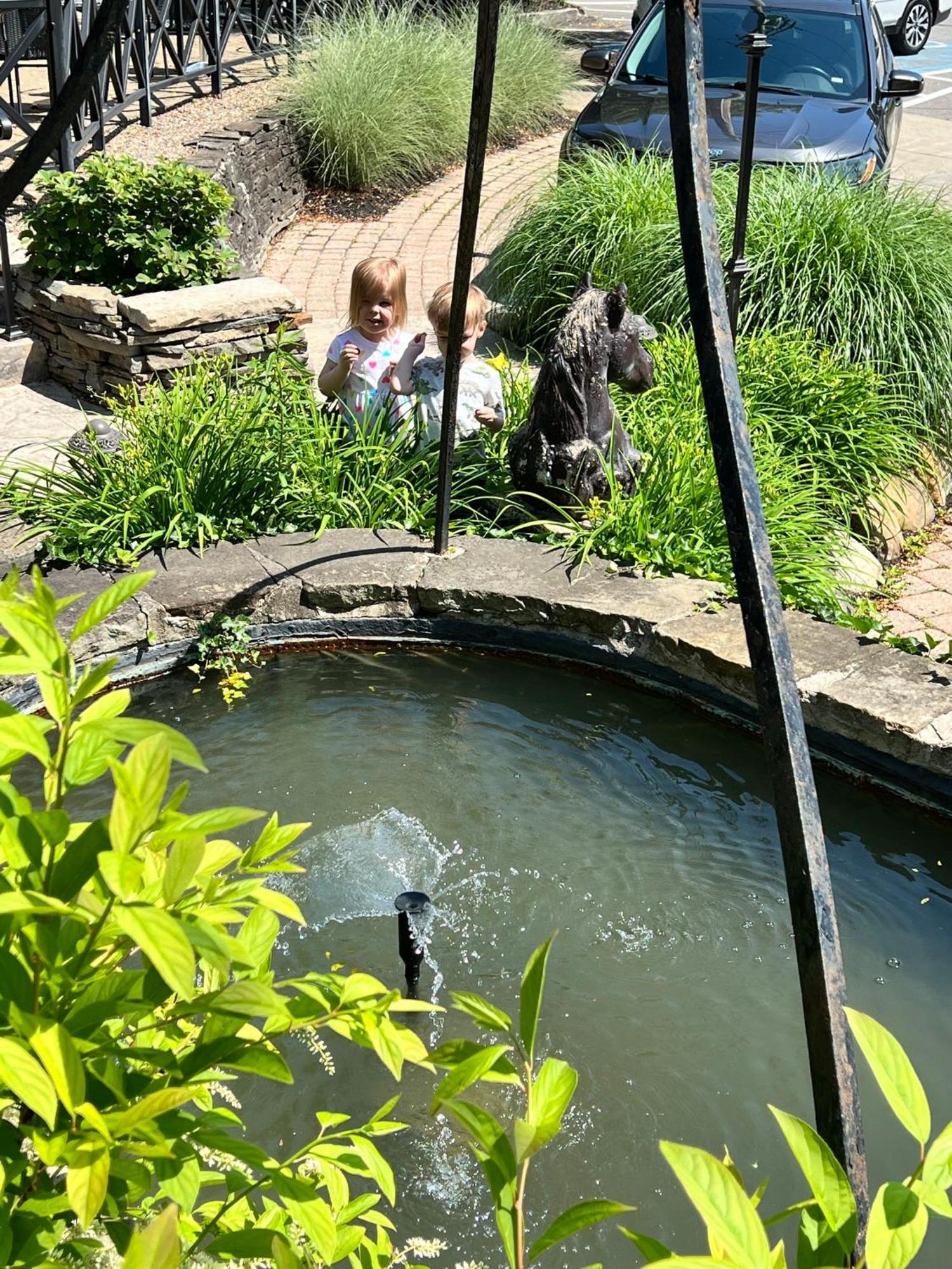 Inn Of Chagrin Chagrin Falls Экстерьер фото